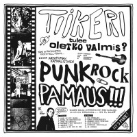 Tiikeri – Punk Rock Pamaus!!!